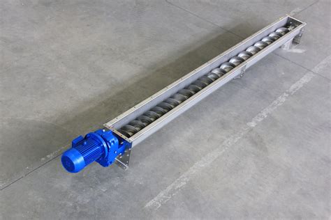 industrial screw conveyor for sale|bidirectional screw conveyor.